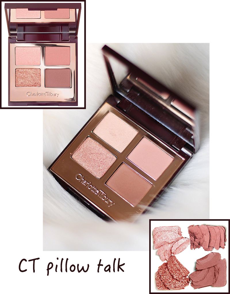 这些女主角的妆简直美哭，我赶紧拿起平板追起了剧！