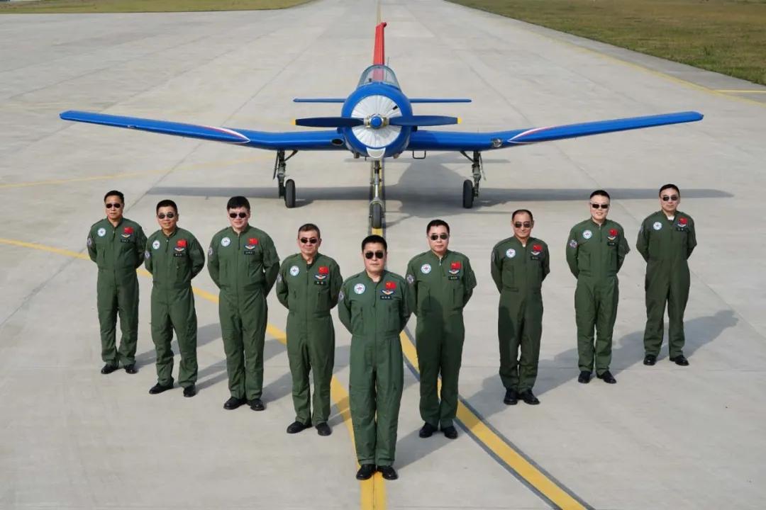 【2021中国航空产业大会暨南昌飞行大会】先人一步！Get这些不可错过的飞行表演！