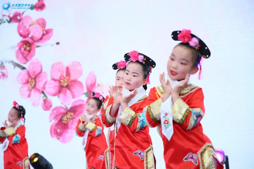 小天鹅艺术中心专场演出现场,小天鹅艺术中心专场演出