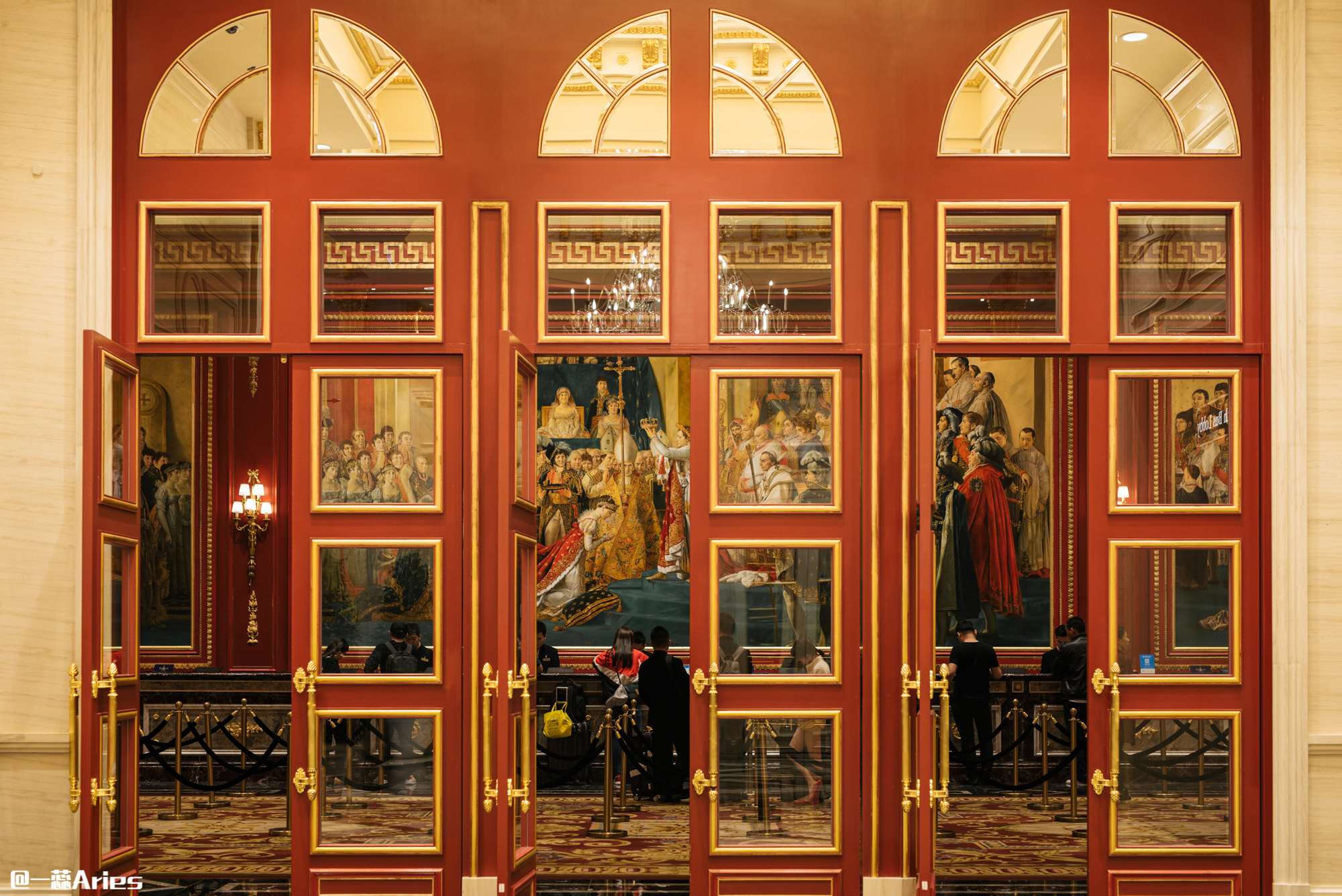 巴黎不远，到澳门巴黎人来一场罗曼蒂克之旅