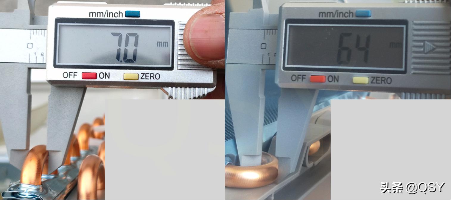 三台海尔空调先行者1.5匹对比拆机看123级不同能效区别在哪