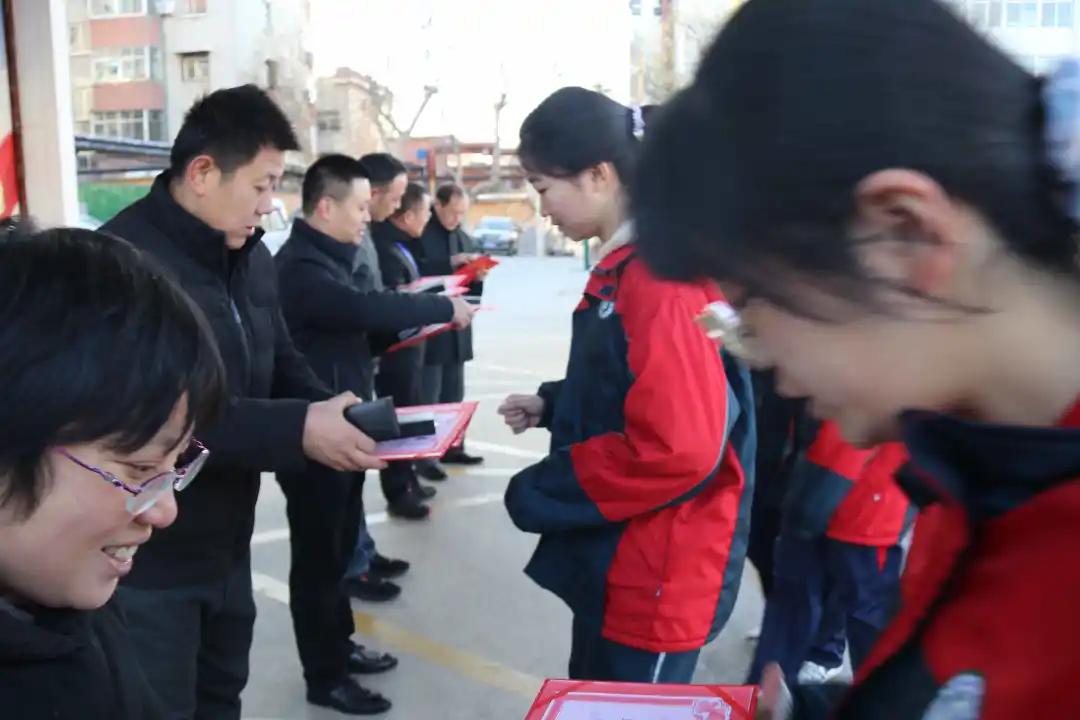 泰安英雄山双语学校学生会,英雄山双语学校学生会