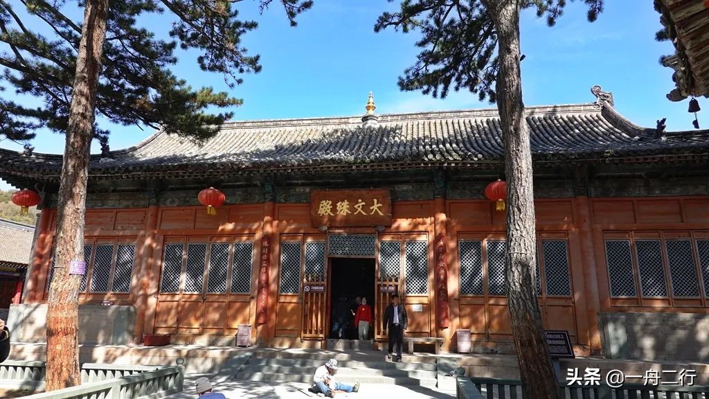 三晋之旅五台山,山西自由行五台山详细攻略