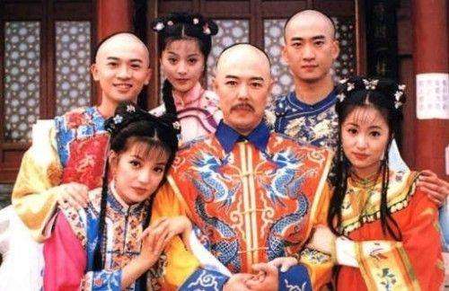 新还珠格格紫薇受刑罚,古代的刑罚杖刑还珠格格