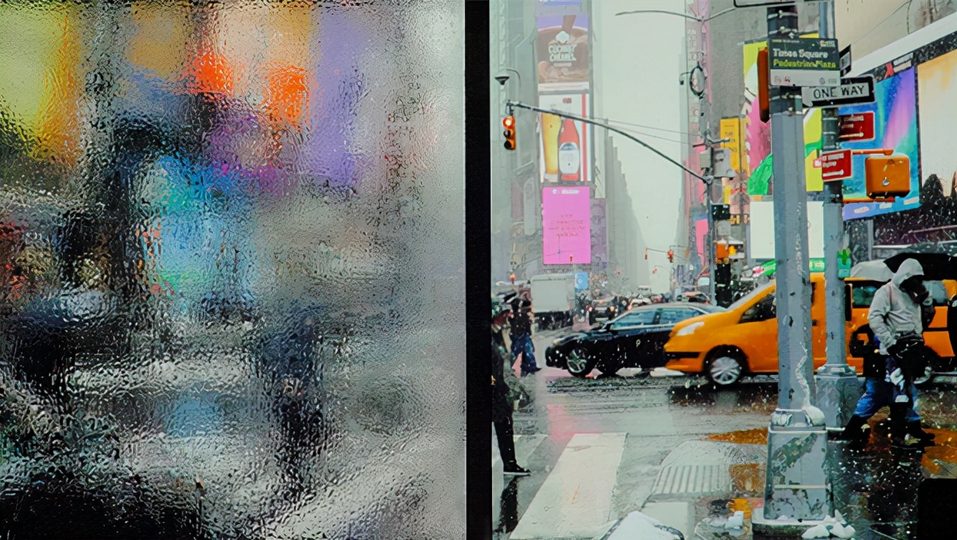 汽车玻璃除雾除霜神器,电加热防雾玻璃起什么作用