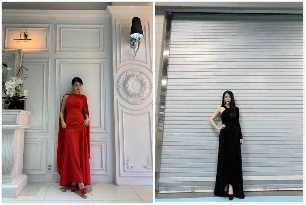 iu变装游戏视频,iu小游戏