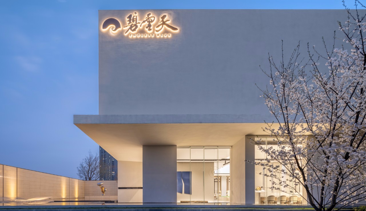 武汉售楼中心设计装修,最炫的售楼中心设计