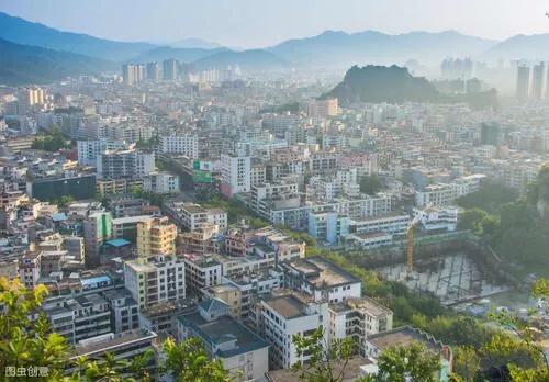广东云浮是几线城市,广东云浮属于哪个市