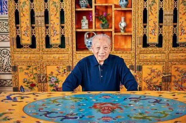 横店影视创始人,横店的创始人