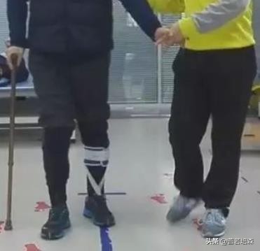 偏瘫在医院康复和在家康复,中风偏瘫康复病人的康复过程