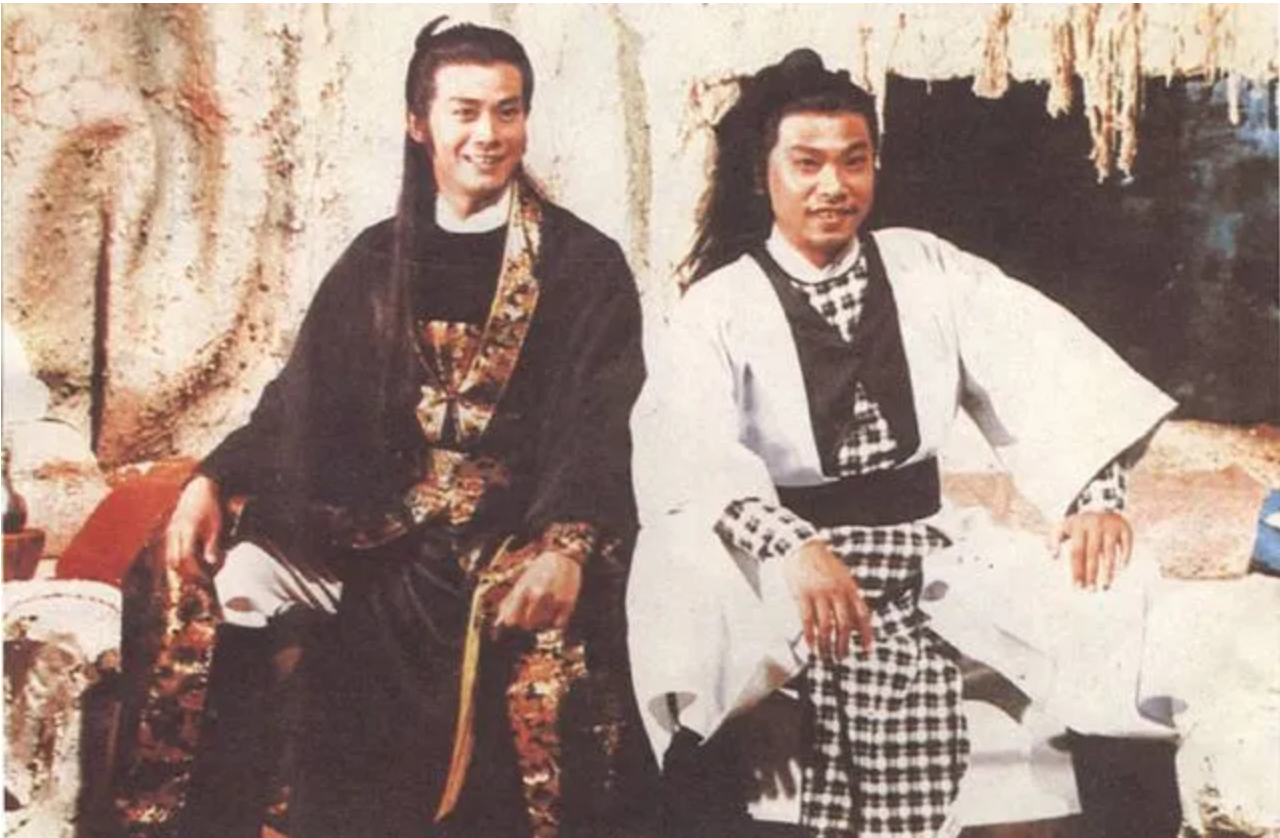 吴孟达与周星驰：输给同班同学的日子