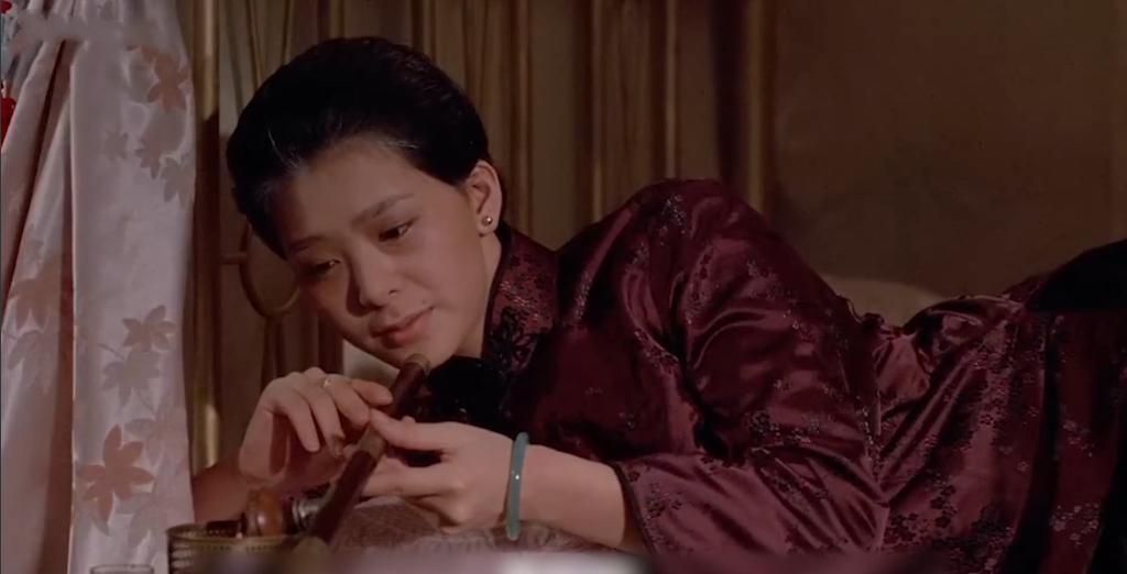 贫贱女子贪图富贵嫁入豪门，却与小叔暧昧逼死残疾丈夫：《怨女》