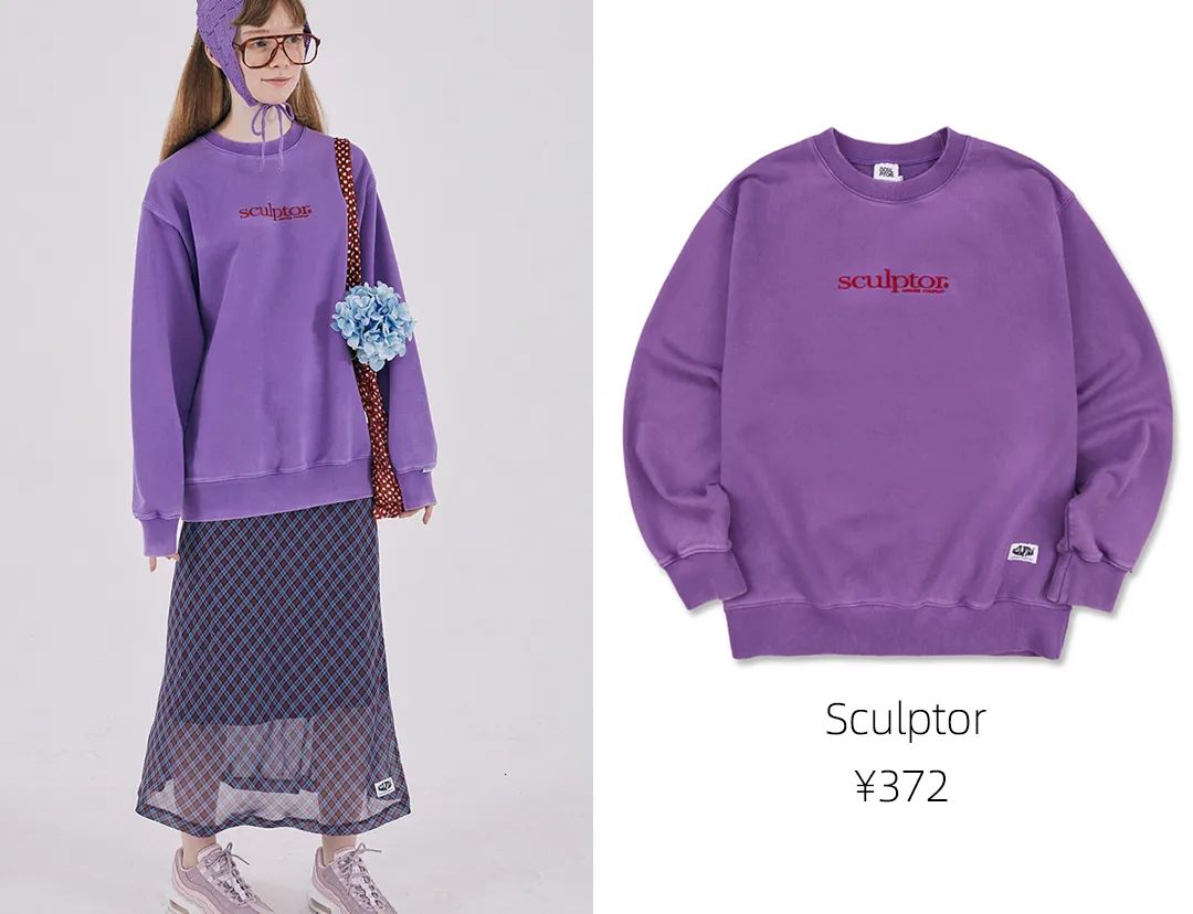 超好看的韩国原单卫衣,卫衣最新韩国款