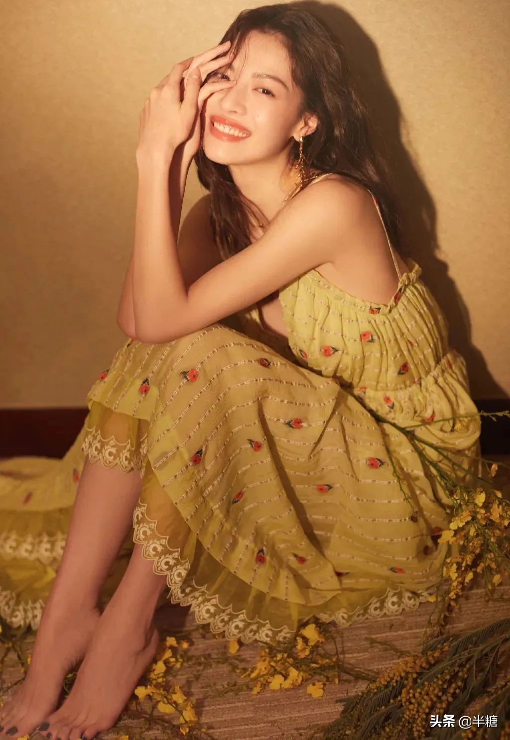 捧红了鹿晗、张艺兴的她，要做大码女装界的张大奕了么？