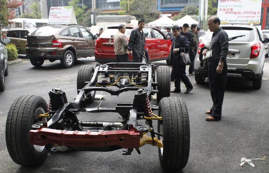 德国和日本，哪个国家对中国汽车工业的贡献更大？