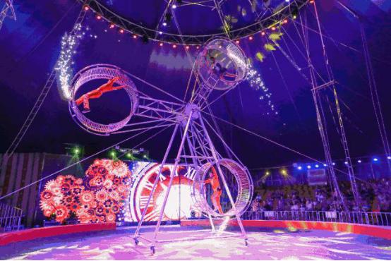 春节又有好去处！东钱湖首届中华绝技大庙会暨郁金香花展震撼来袭