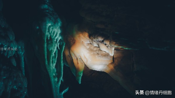 银狐洞风景区旅游路线攻略,游银狐洞