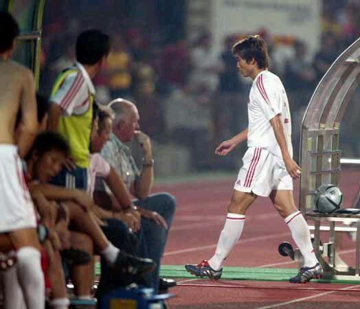 中国足球史上最不可思议的乌龙,中国足球4人失误乌龙球