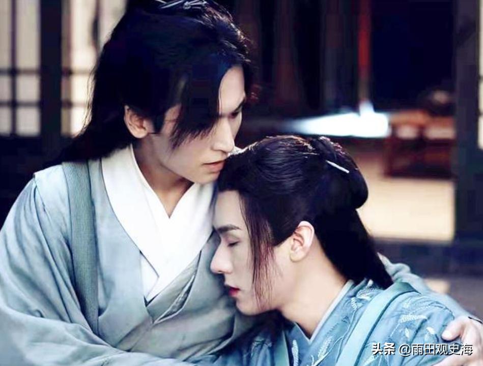 腐眼看日本战国:没有男近臣不配叫大名,很多时候基情要胜过爱情