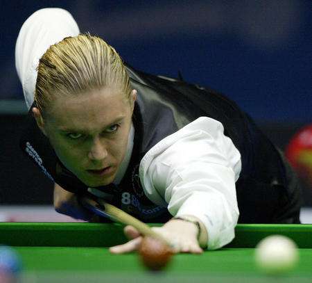 保罗亨特天赋有多强,保罗亨特第一次大师赛冠军