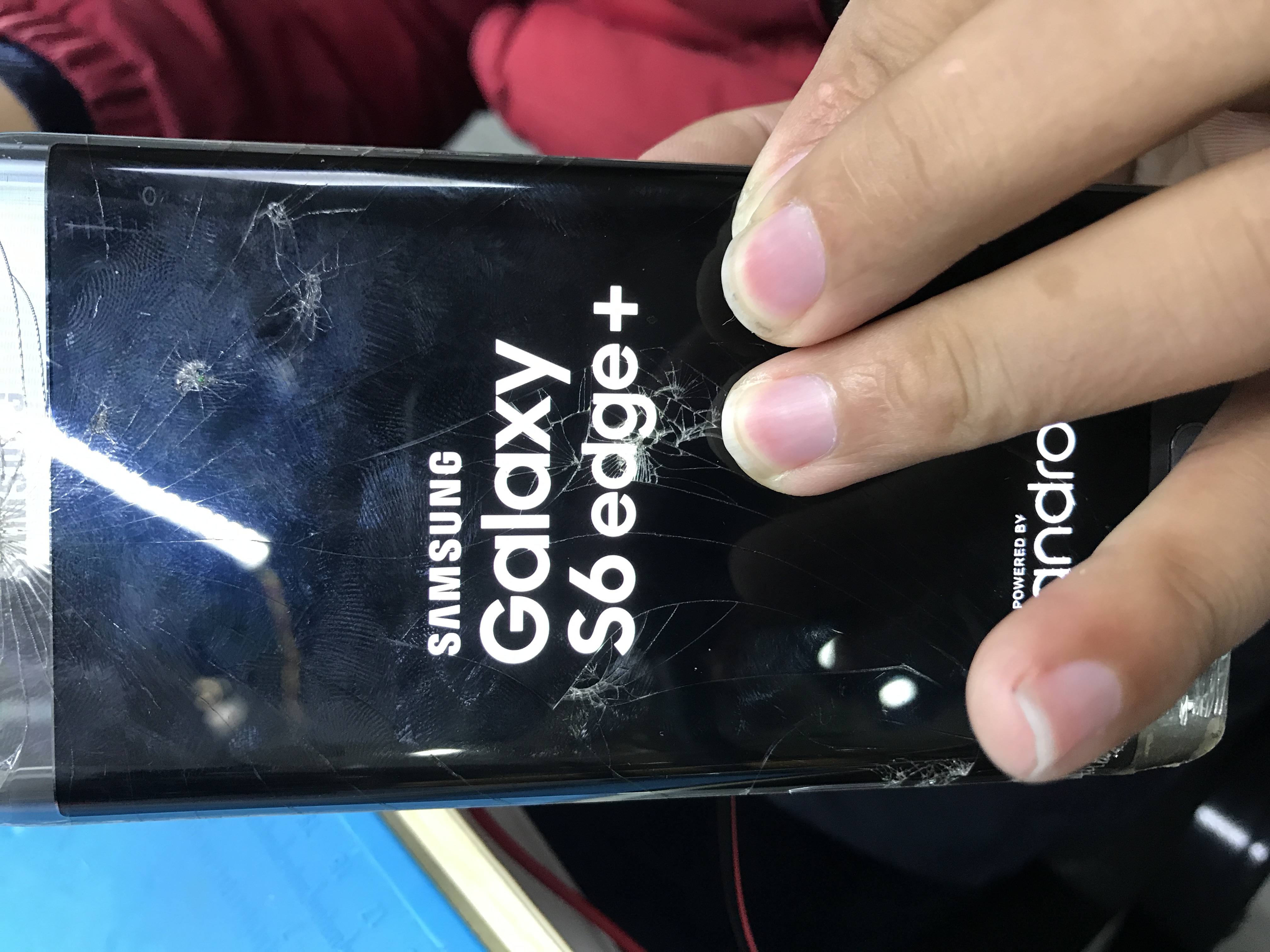 三星s6维修附近,三星s6怎么强制开机