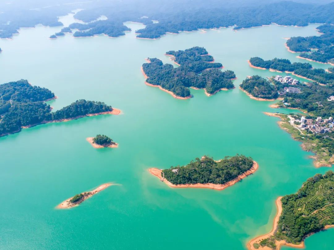 广州周边有山有水的旅游地方,广州有山有水的旅游景点推荐