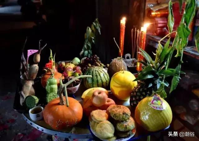 拜了这么多年老爷和妈祖,潮汕人你知道他们都是谁吗?