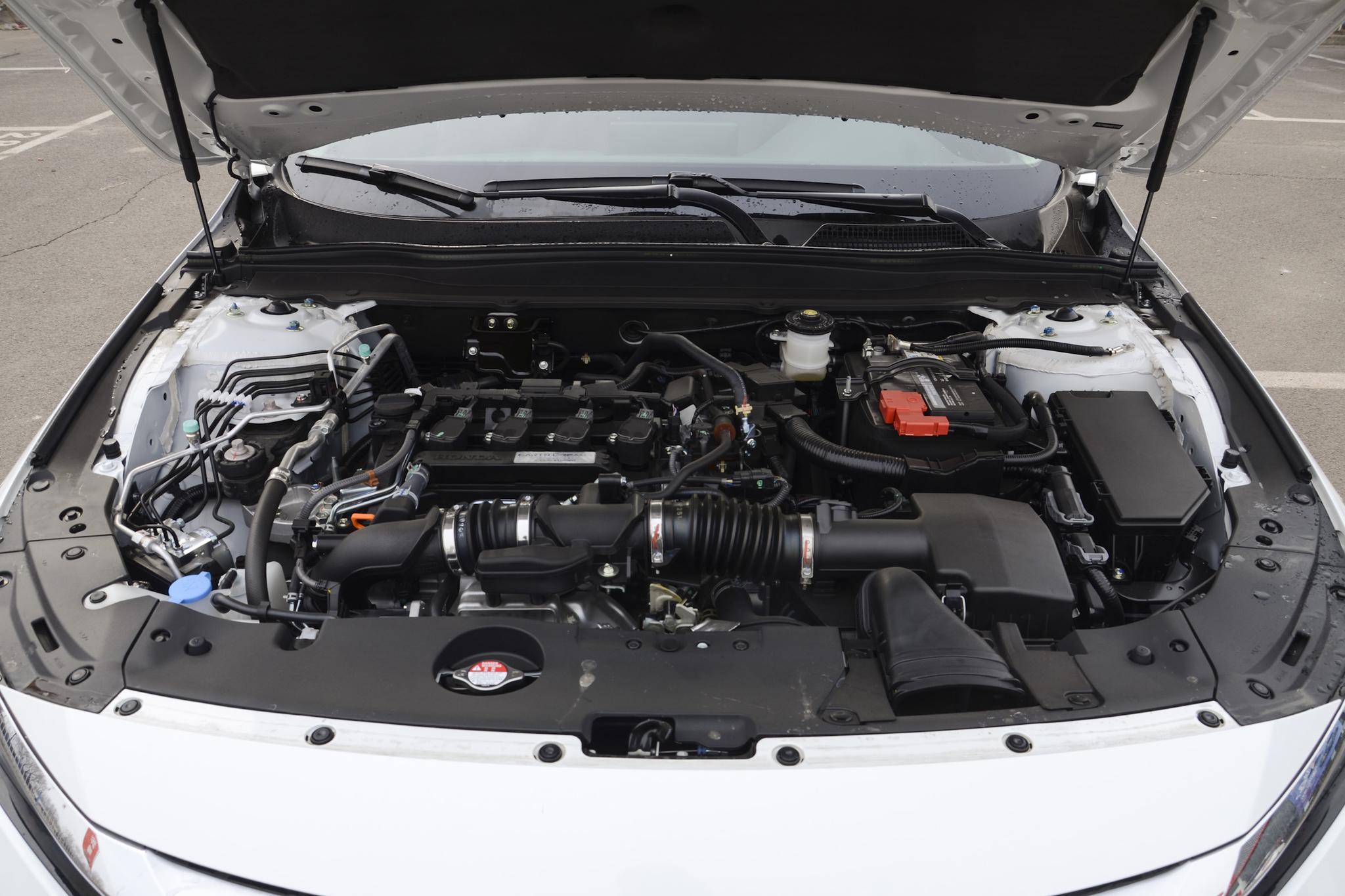 2022款inspire本田1.5t精致版落地,本田inspire1.5t测评