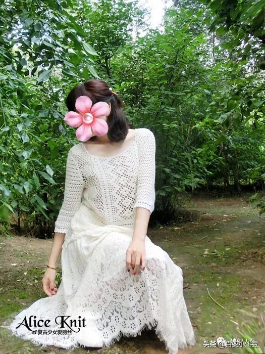 喵夫人初夏编织图解,喵夫人编织草绿色短开衫