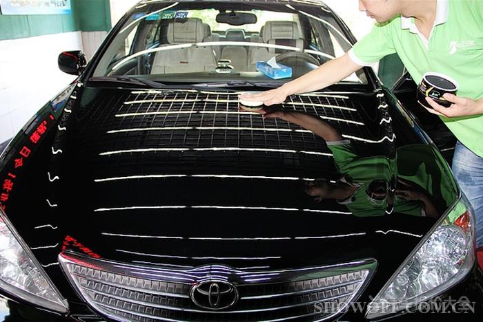 打蜡封釉镀膜镀晶哪个比较好,封釉打蜡镀膜镀晶有什么用处