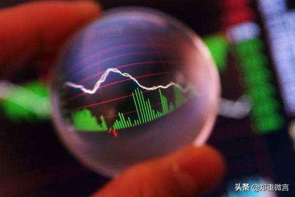 牛市即将迎来的信号,郑重看赛麟股份