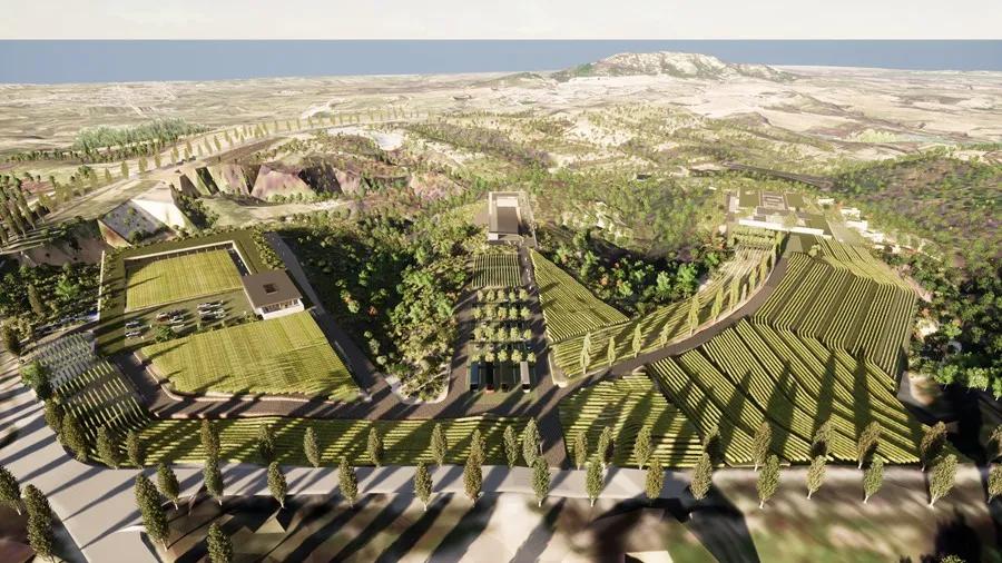 蓬莱2024年重点项目,蓬莱区大项目动工