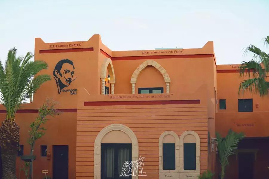 摩洛哥之旅探索摩洛哥的美丽风光,摩洛哥之旅撒哈拉沙漠