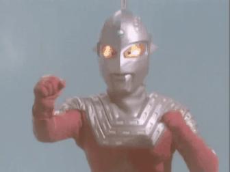 圆谷英二赛文奥特曼,圆谷奥特曼的亲儿子