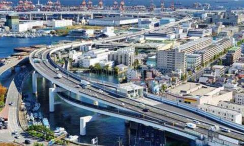 日本大阪和横滨谁更发达,日本横滨是几线城市