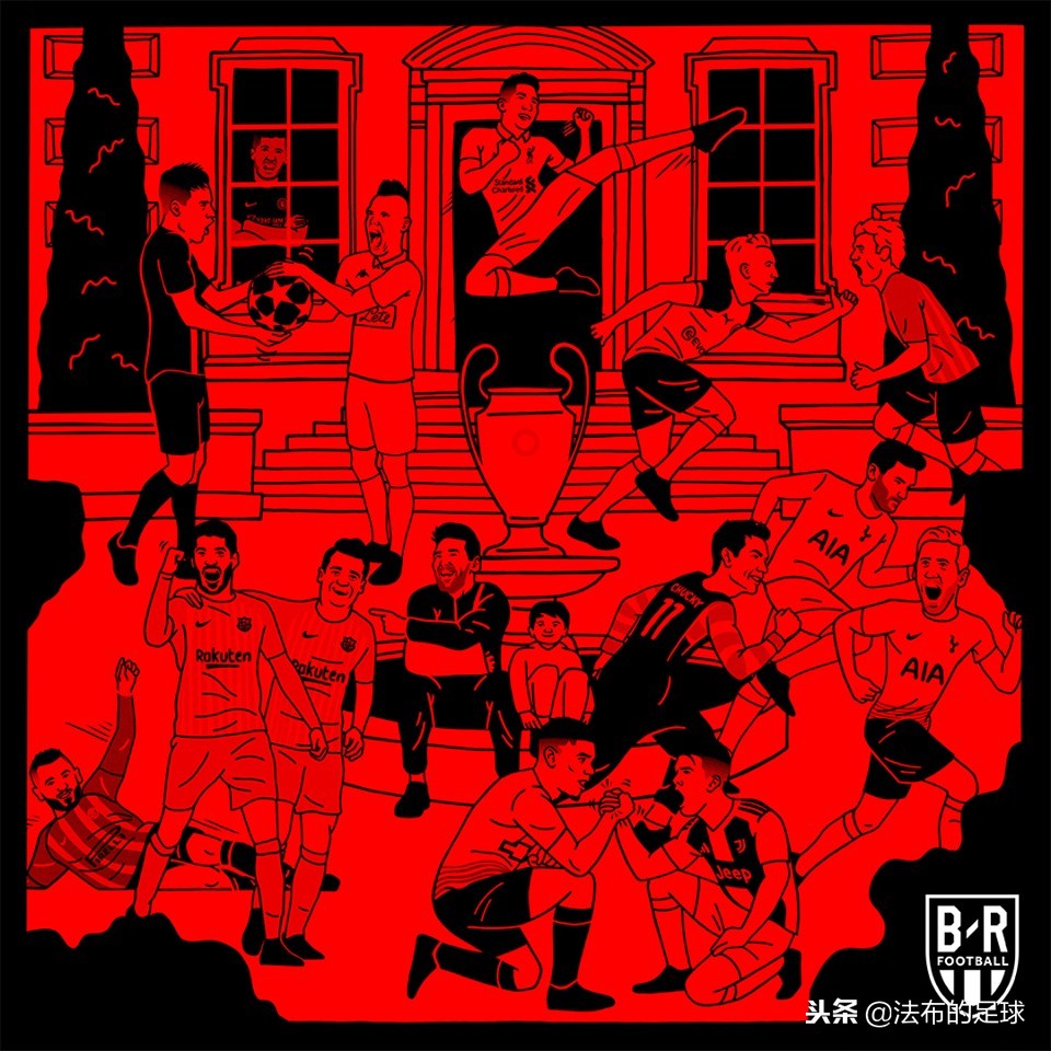 国外也有段子手：球场上的超级赛亚人！