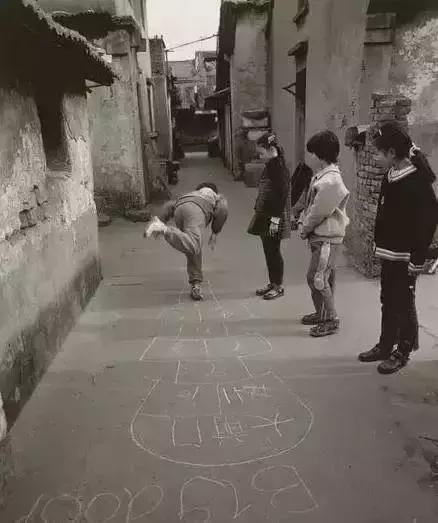 天津胡同老照片新民里胡同,天津金家窑唐家胡同老照片