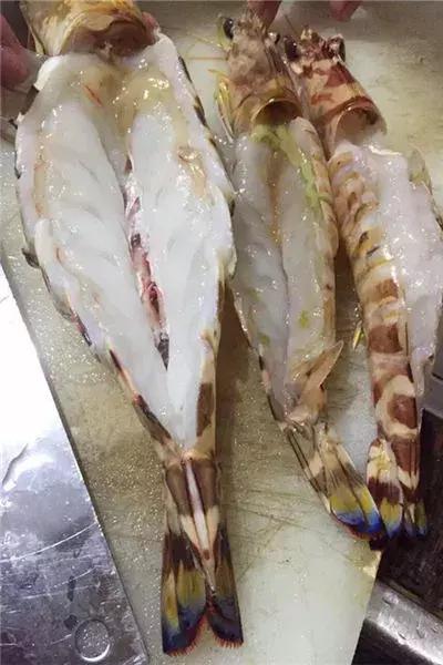 斑节虾海虾界的颜值担当,斑节虾海虾哪家好