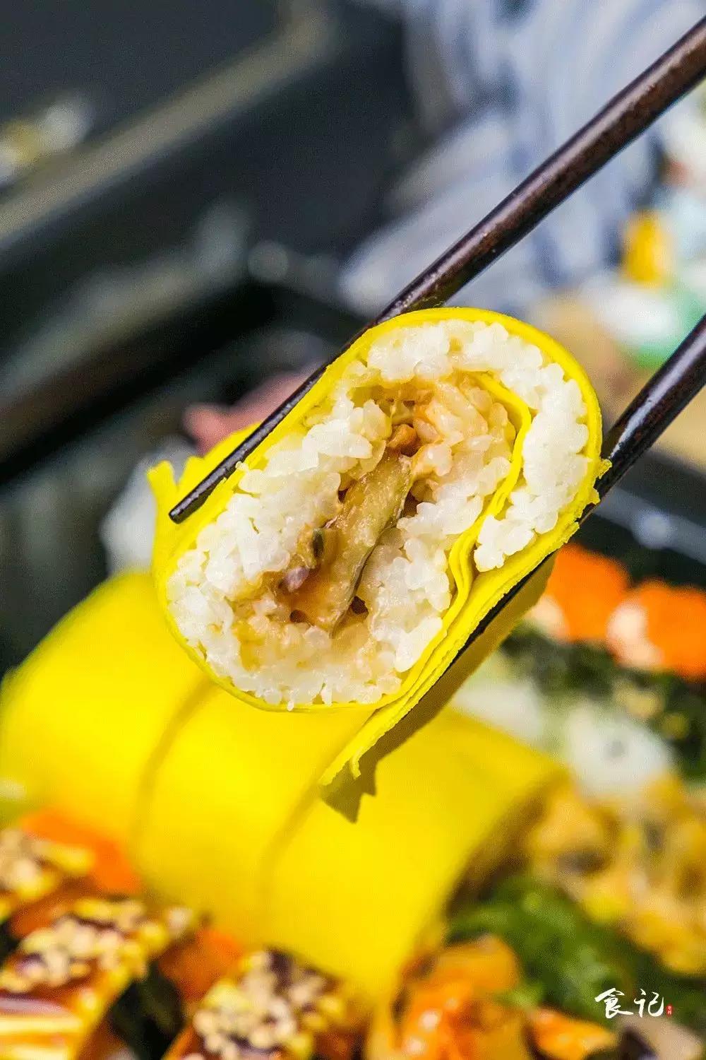 日本一家绝对吃不下的寿司,日料寿司店的秘密