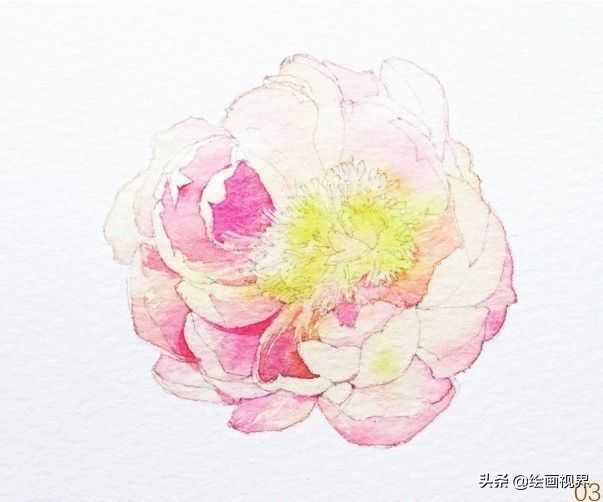 怎么才能画好水彩画,如何画好水彩只需掌握这5点