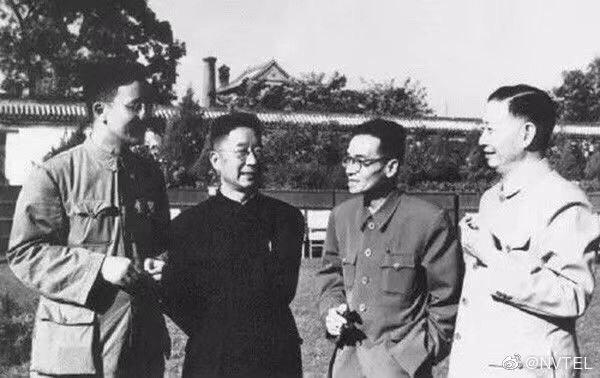 8张永远无法重拍的合影,历史永不再现的绝版合影