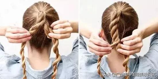 马尾化妆美甲零基础教学哪家靠谱,化妆美甲编发课程比较好