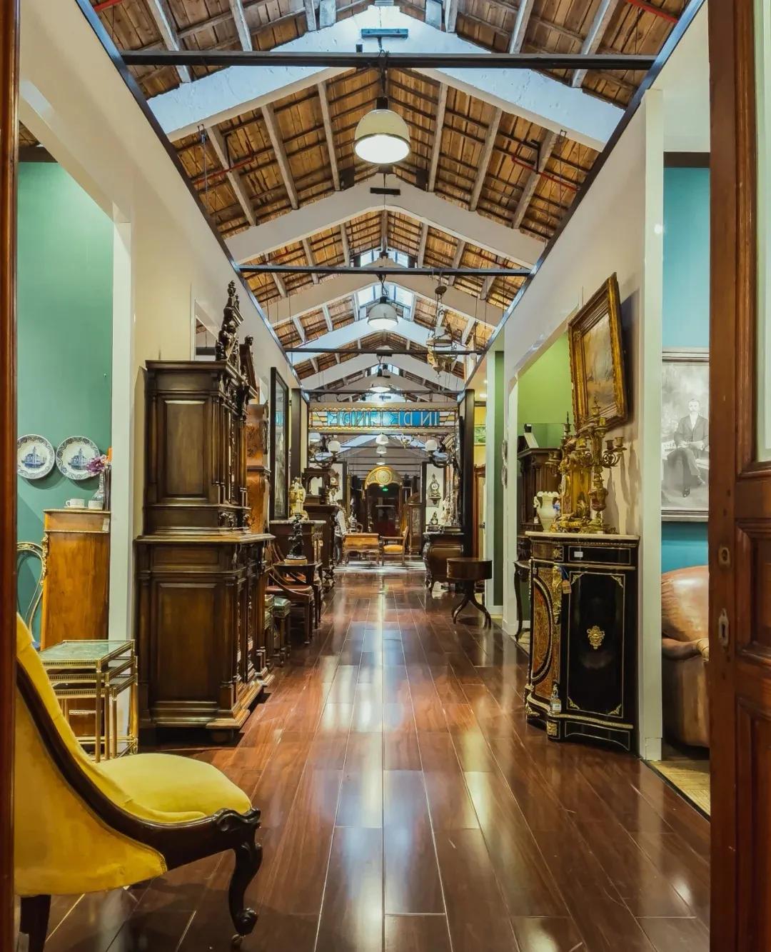 西洋古董家具批发市场,老上海西洋古典家具