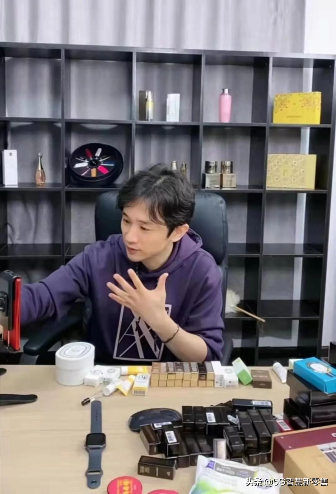 不想做瞬间的花火快手版“李佳琦”如何优雅带货？