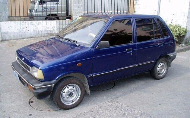 哪一年奥拓最好,那些年的经典车型