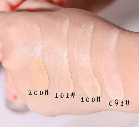 不超百元的粉底液有哪些,粉底液面膜好用平价