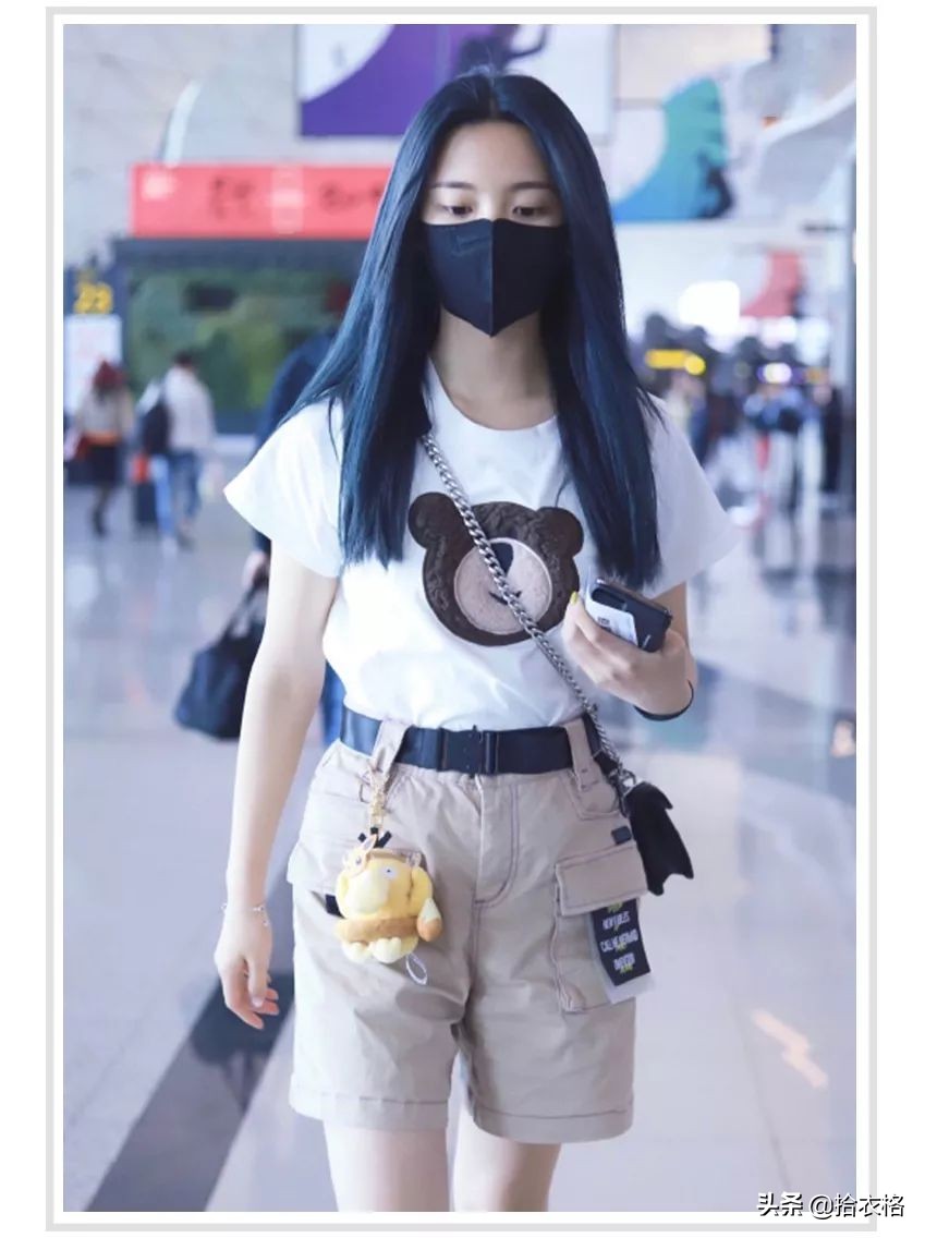 张子枫欧阳娜娜穿衣,欧阳娜娜卖的衣服