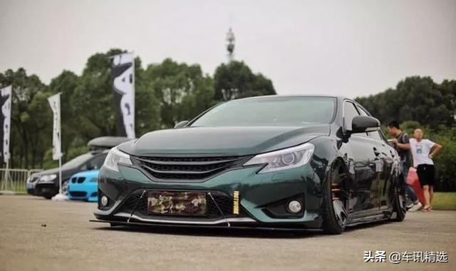 复活锐志,锐志丰田能复活吗