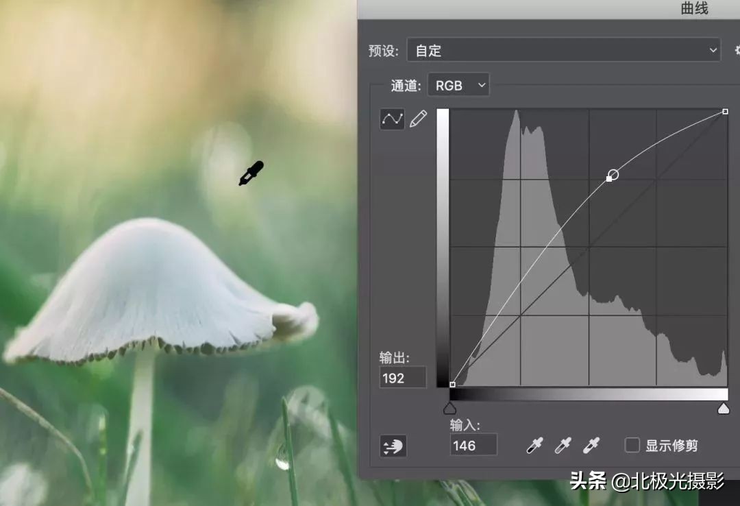 四种曲线调整方法,基本曲线正确使用方法