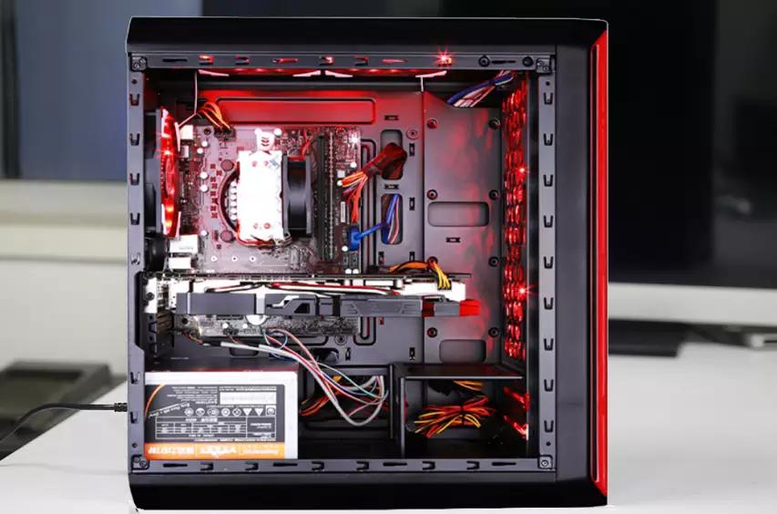 用1000元组装一台吃鸡主机,如何组装吃鸡主机